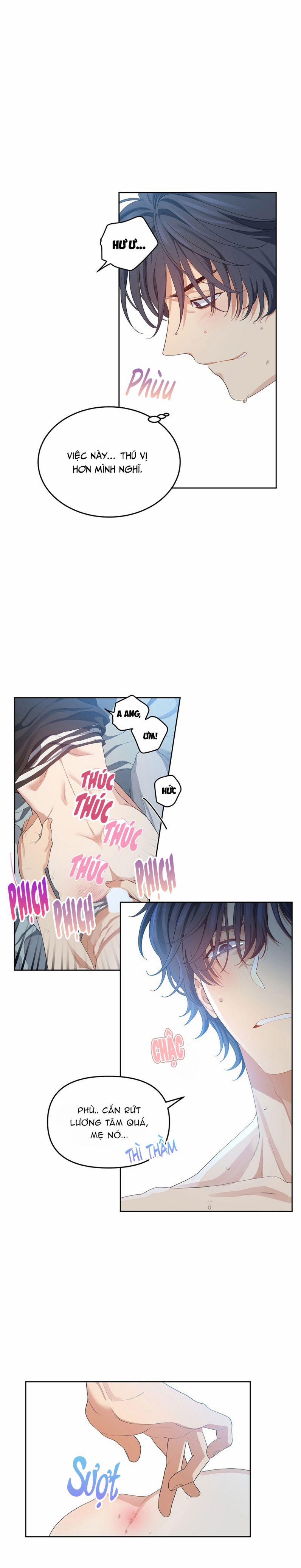 Cherry Cake 10 trang 14