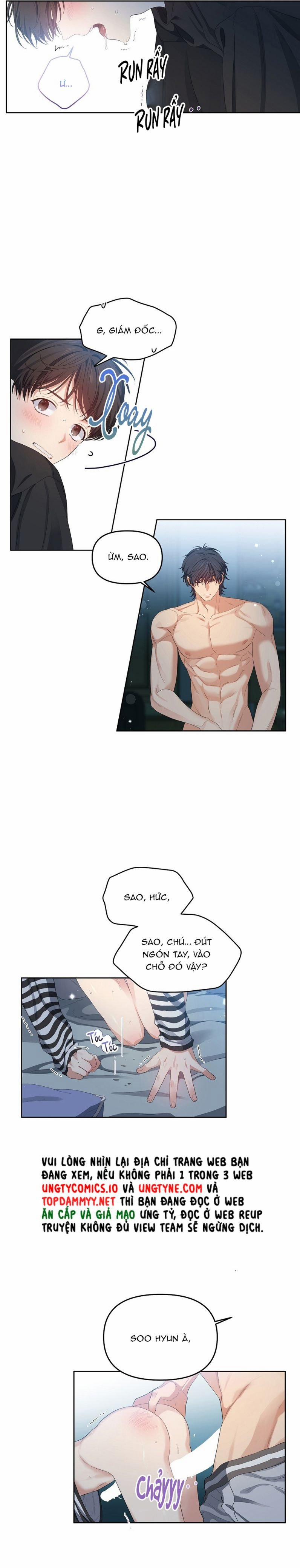 Cherry Cake 10 trang 16