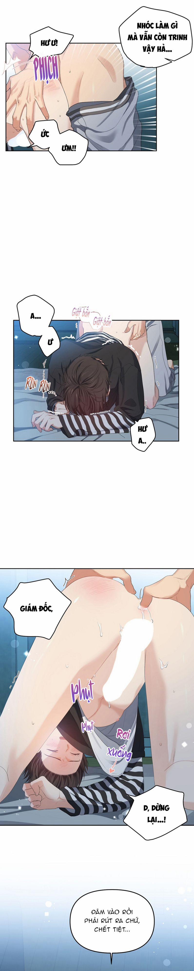 Cherry Cake 10 trang 17