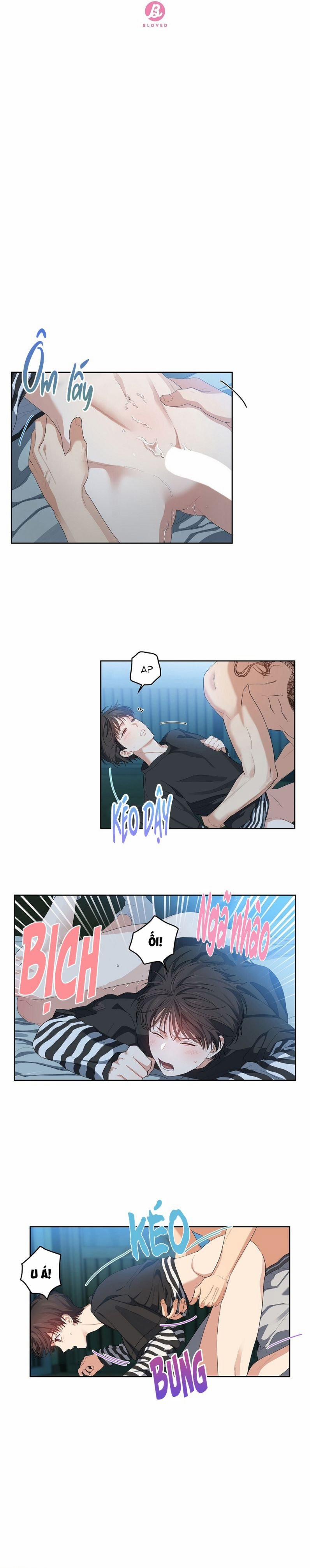 Cherry Cake 10 trang 9