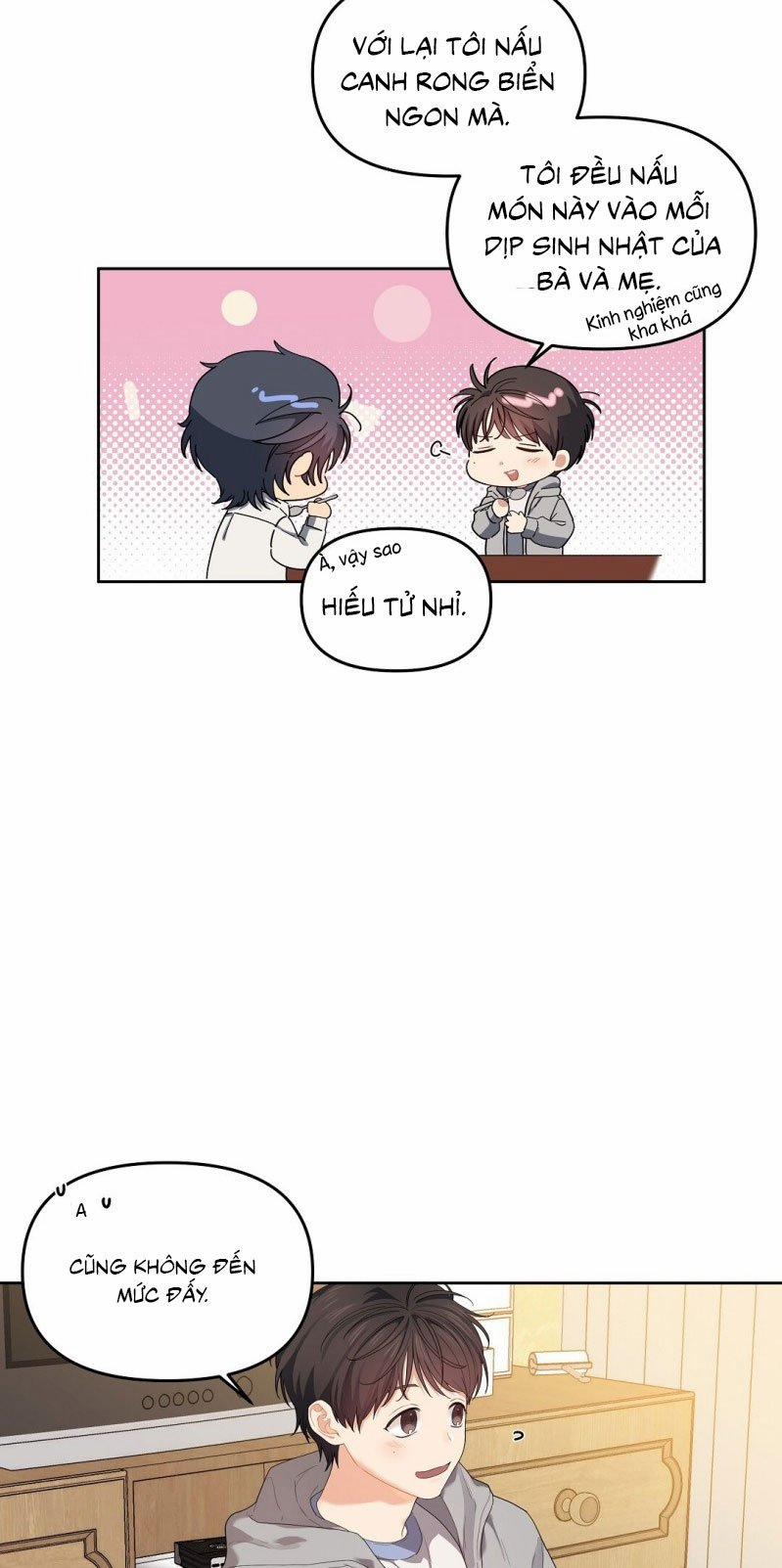 Cherry Cake 11 trang 46