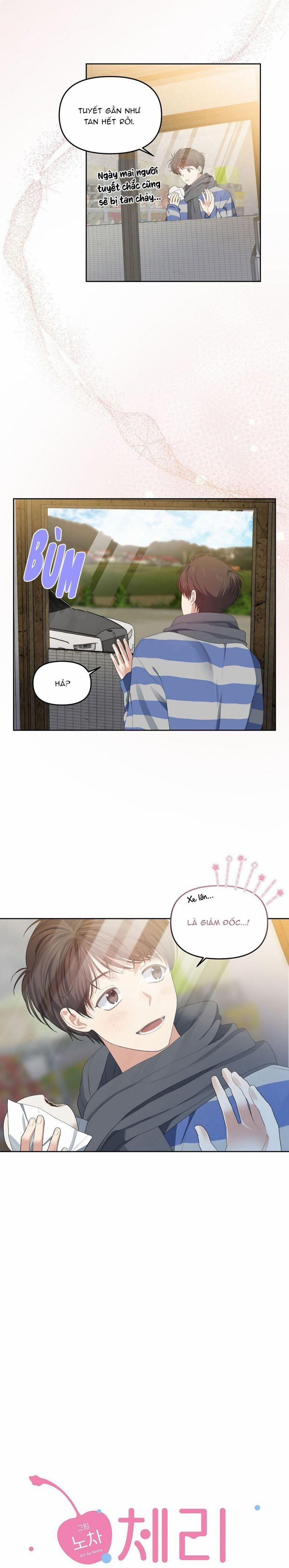 Cherry Cake 13 trang 1