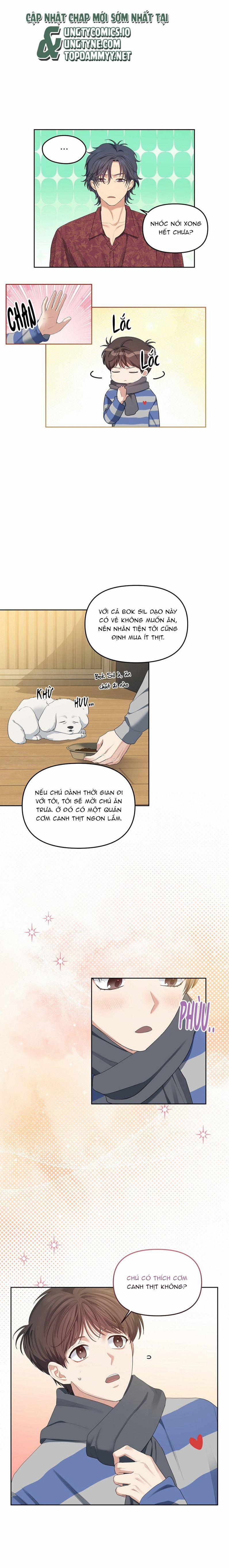 Cherry Cake 13 trang 10