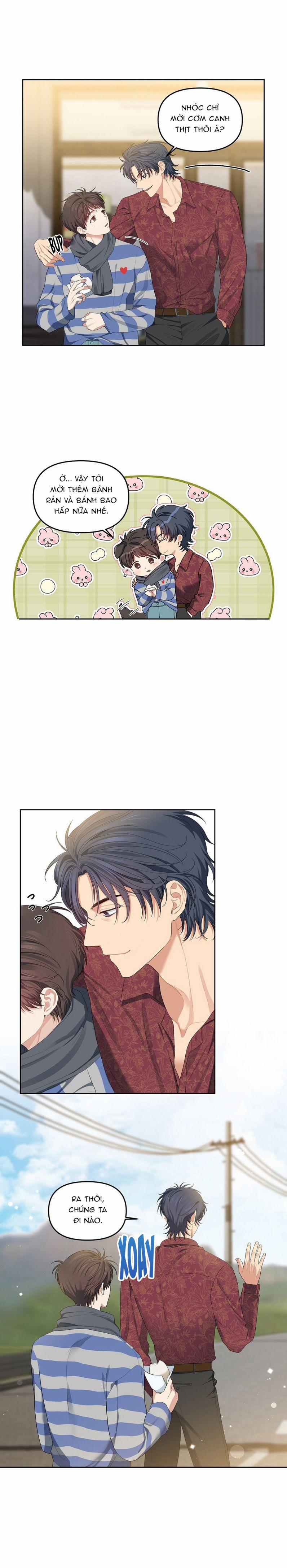 Cherry Cake 13 trang 11