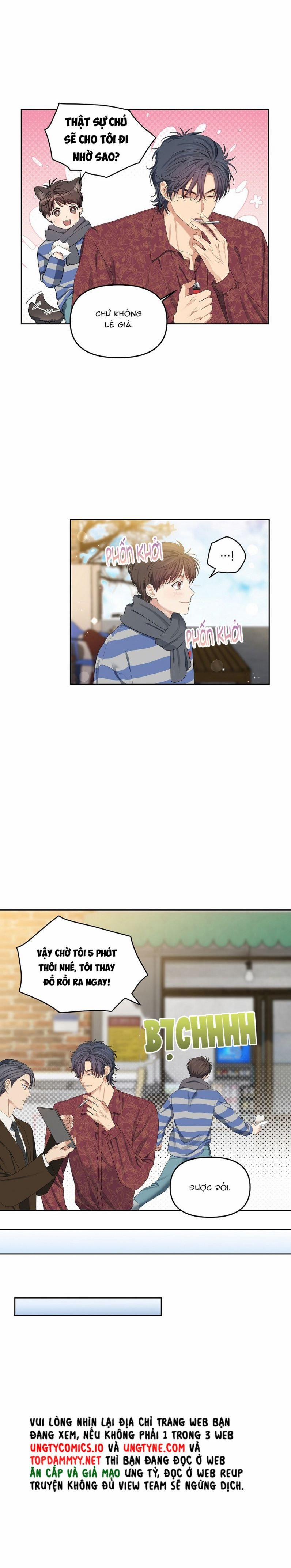 Cherry Cake 13 trang 12