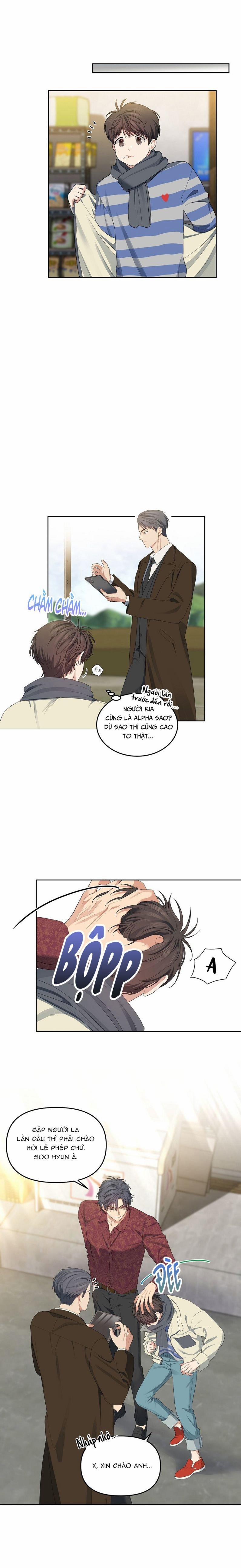 Cherry Cake 13 trang 13