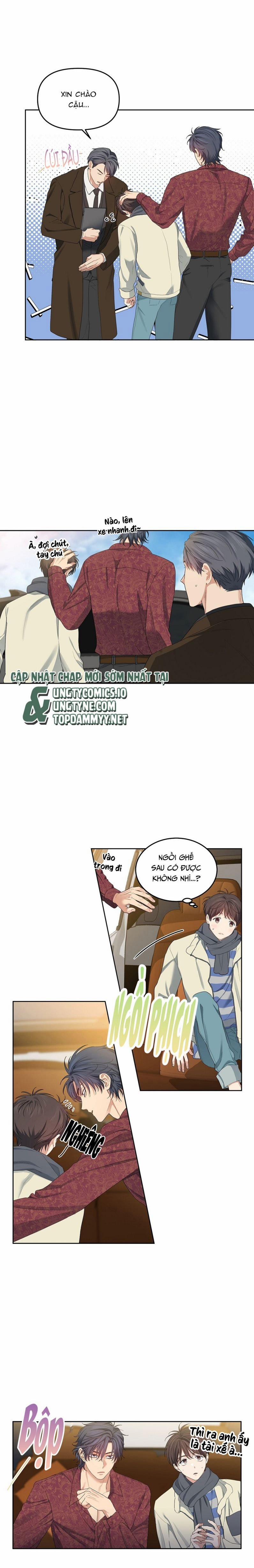 Cherry Cake 13 trang 14