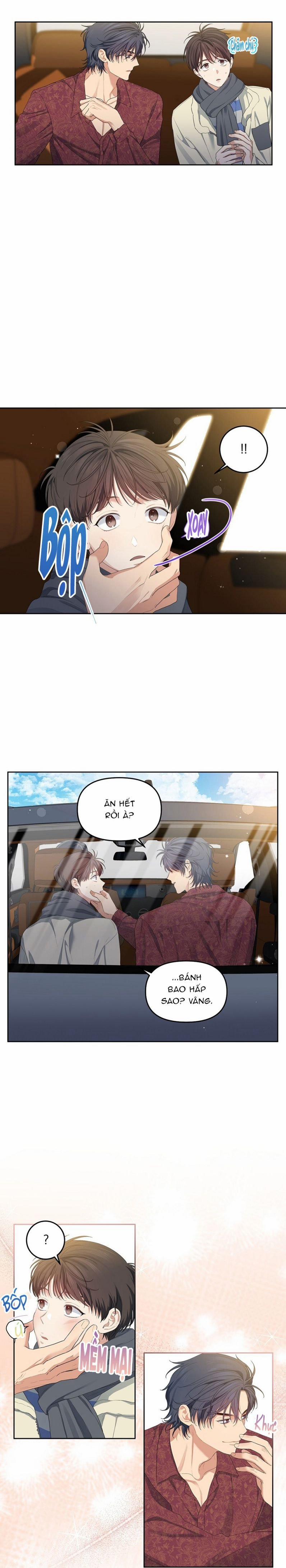 Cherry Cake 13 trang 15