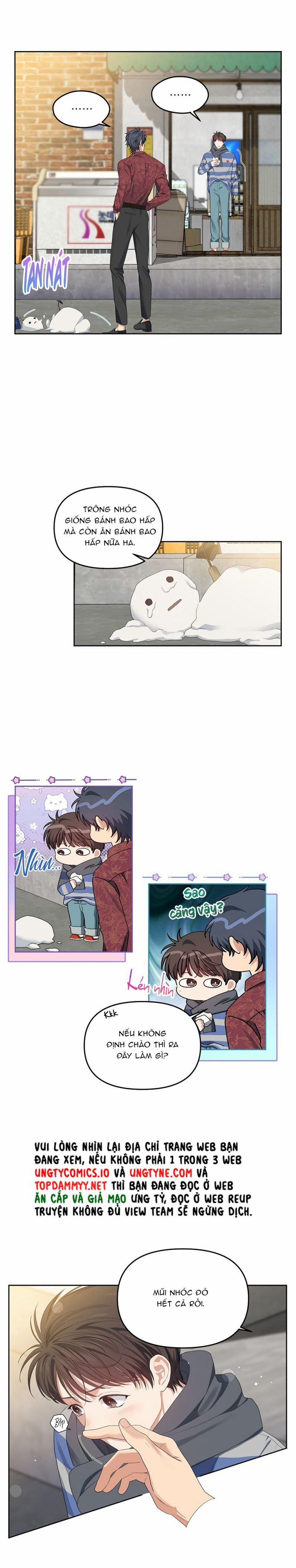 Cherry Cake 13 trang 3