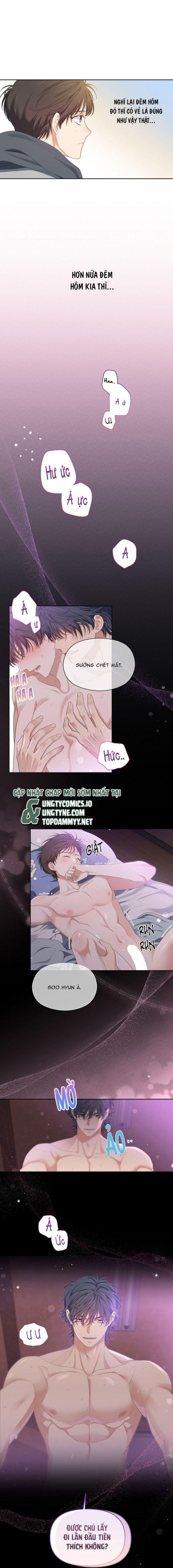 Cherry Cake 13 trang 5