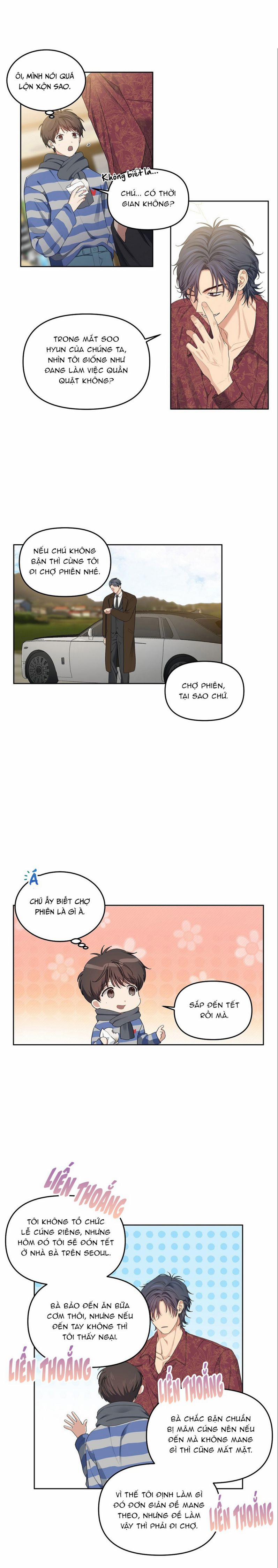 Cherry Cake 13 trang 9