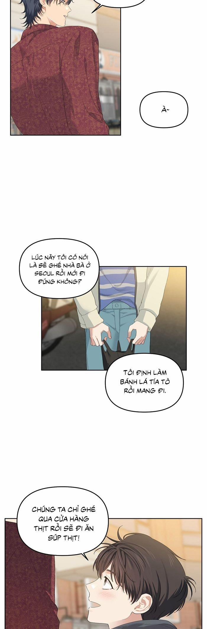 Cherry Cake 14 trang 10