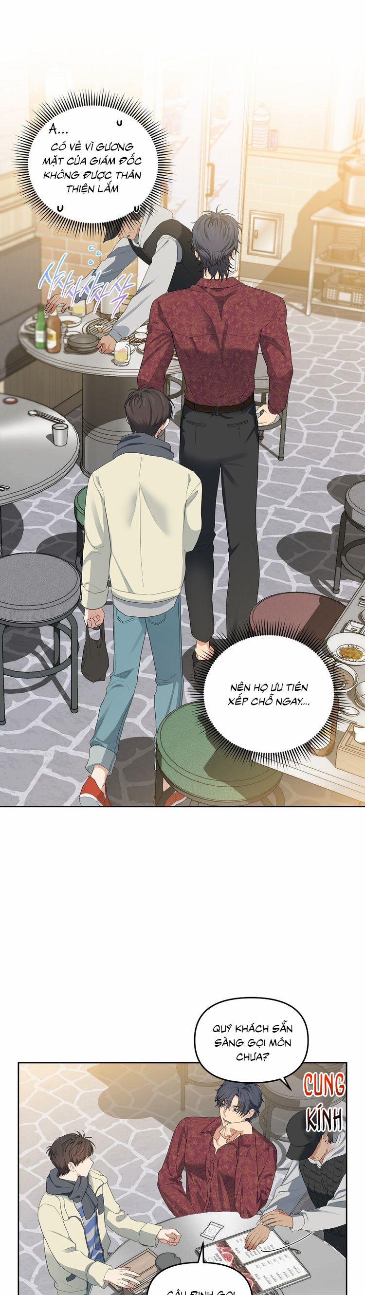 Cherry Cake 14 trang 15