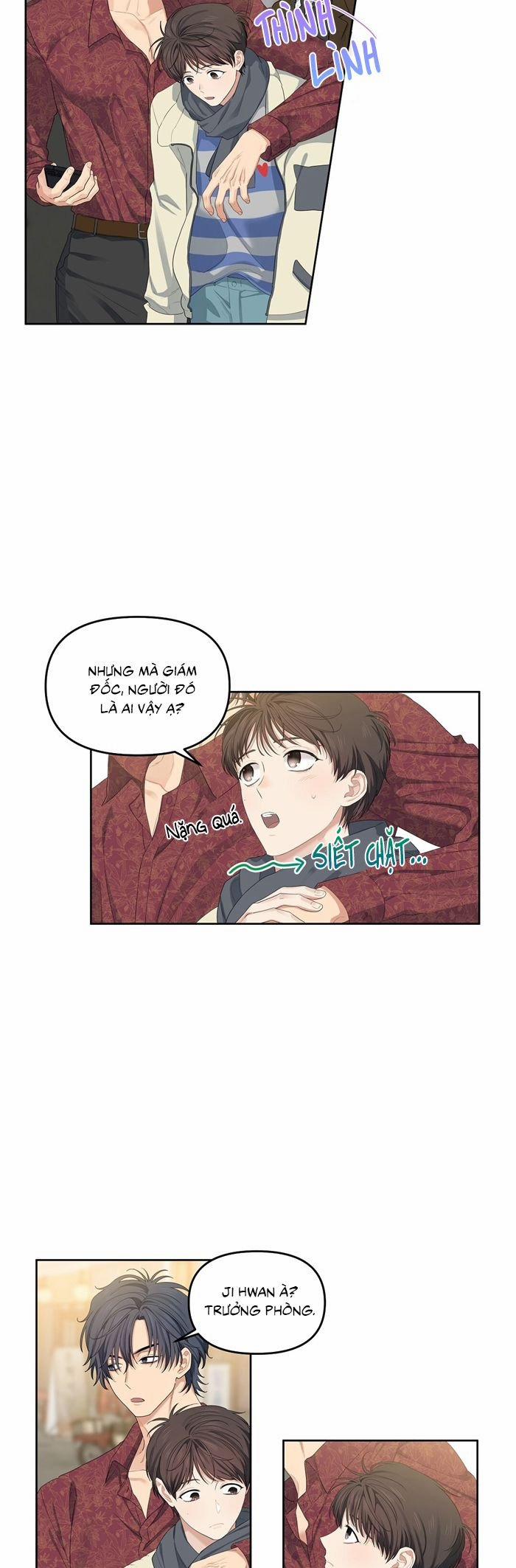 Cherry Cake 14 trang 3