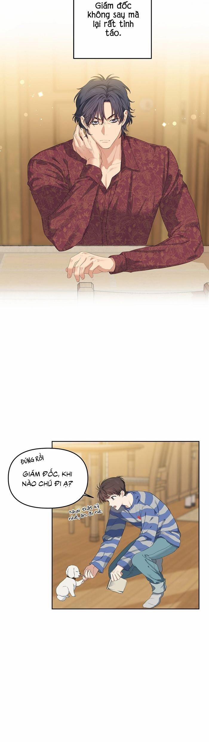 Cherry Cake 15 trang 1