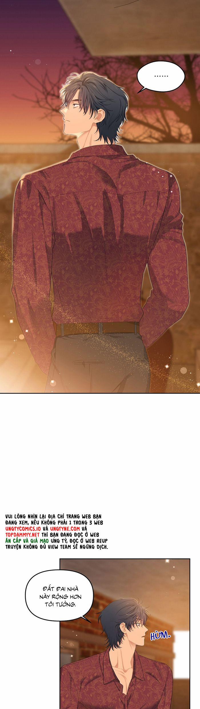 Cherry Cake 15 trang 11