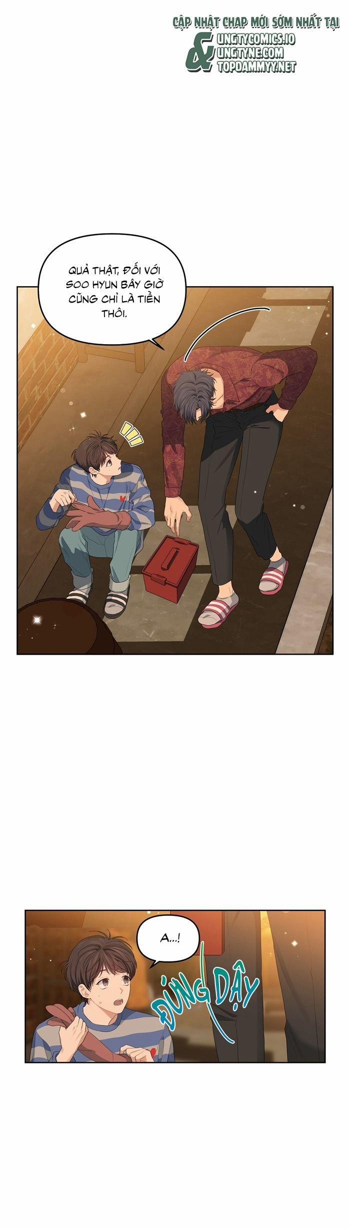 Cherry Cake 15 trang 13