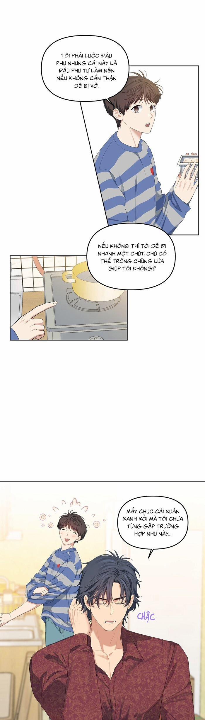 Cherry Cake 15 trang 17