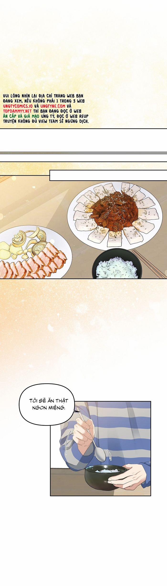 Cherry Cake 15 trang 21