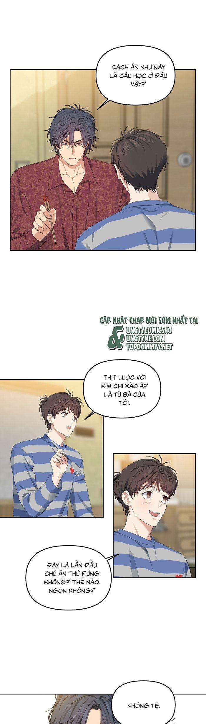 Cherry Cake 15 trang 22