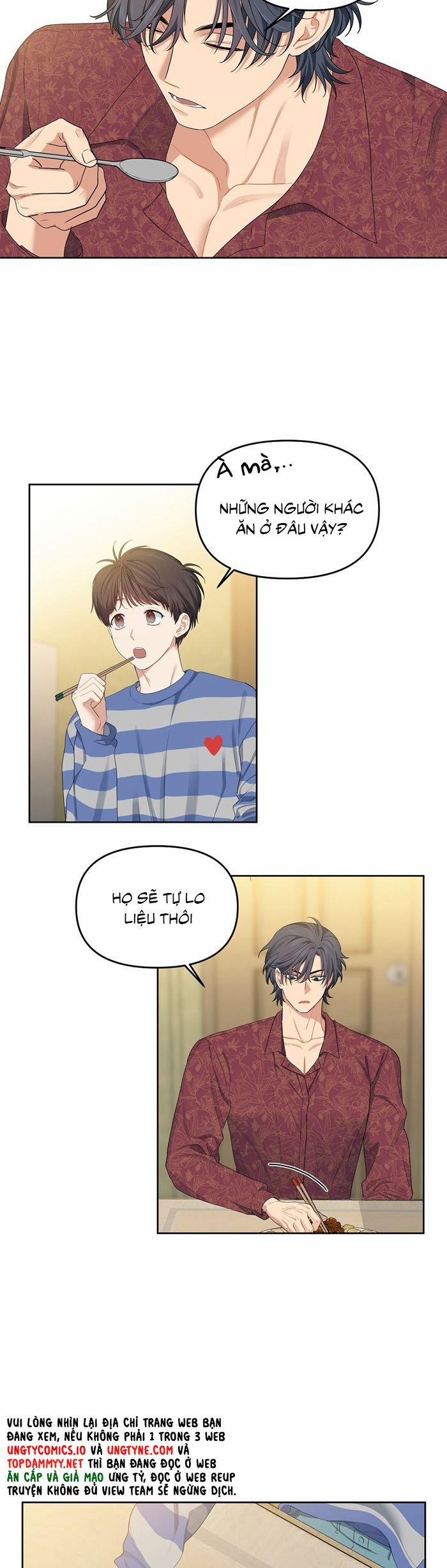 Cherry Cake 15 trang 23