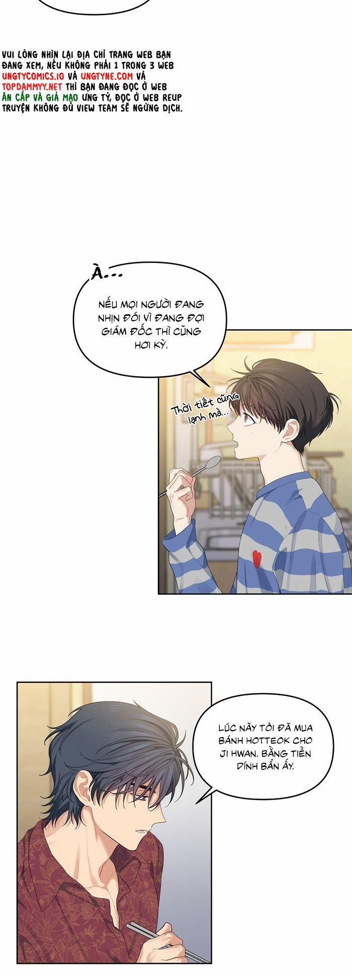 Cherry Cake 15 trang 27