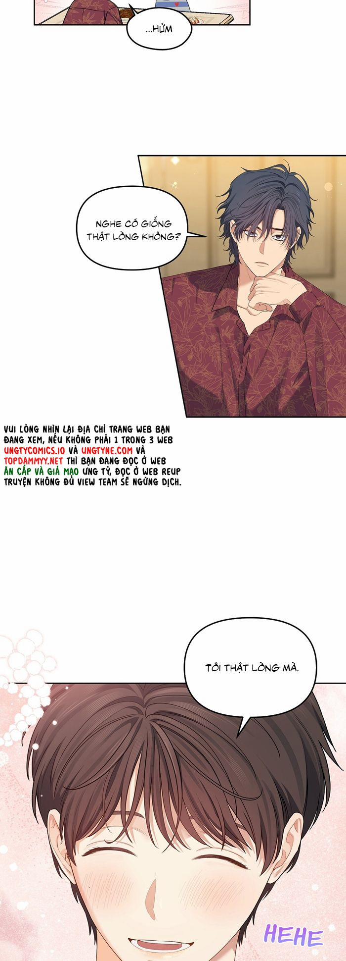 Cherry Cake 15 trang 30