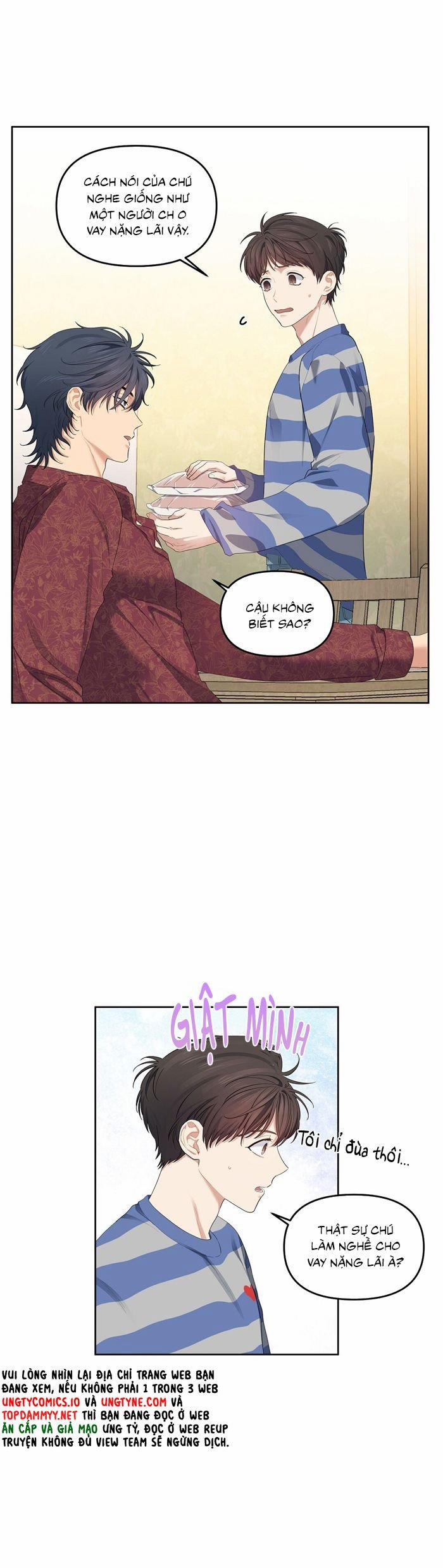 Cherry Cake 15 trang 5