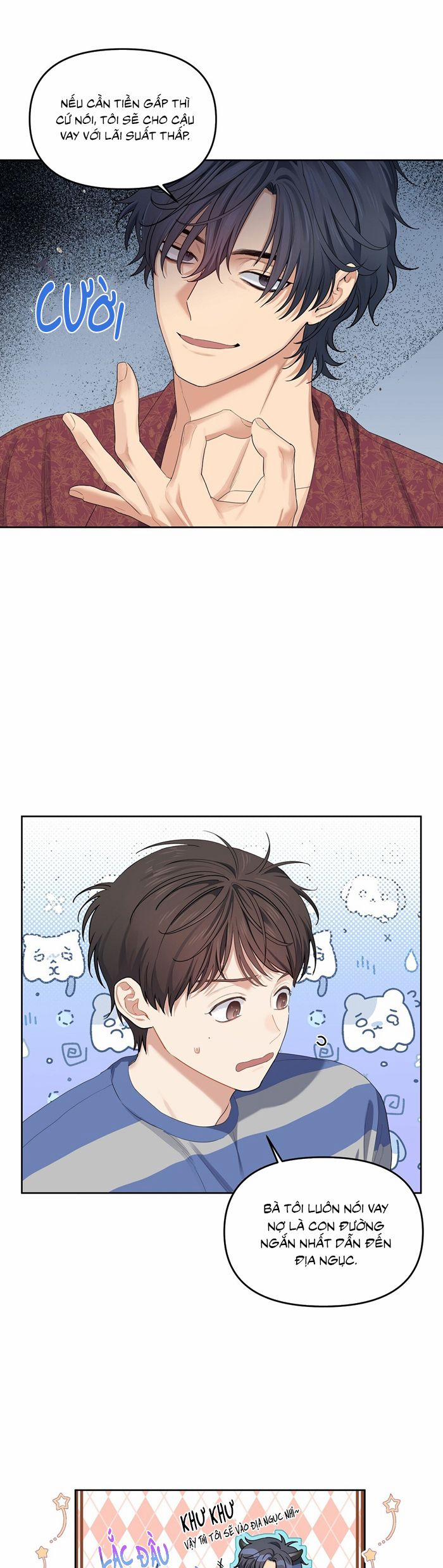 Cherry Cake 15 trang 6