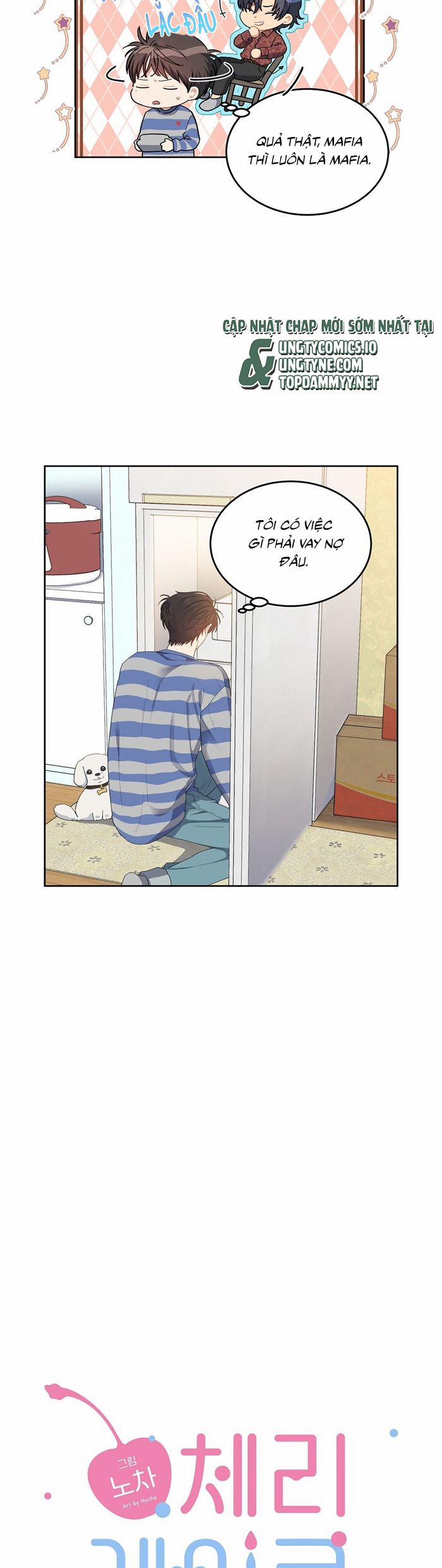 Cherry Cake 15 trang 7