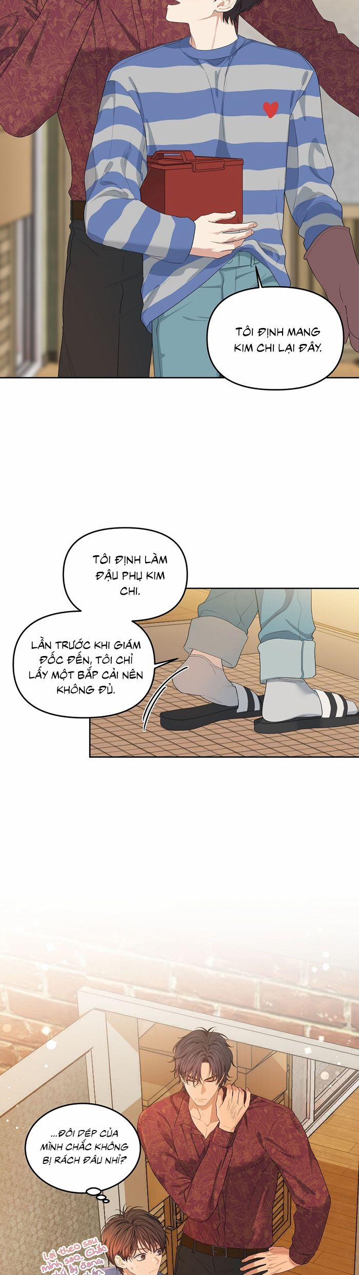 Cherry Cake 15 trang 9