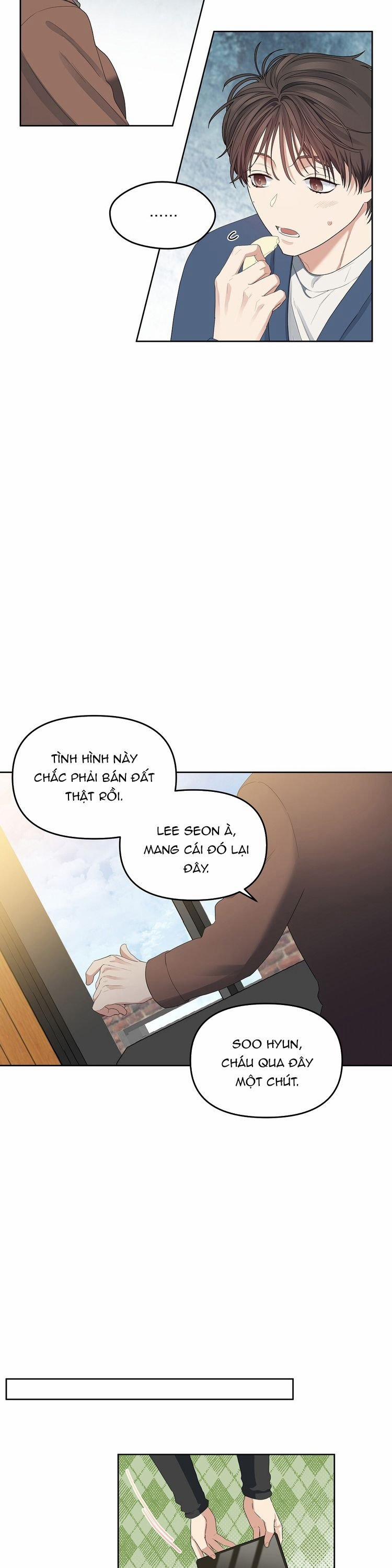 Cherry Cake 16 trang 10