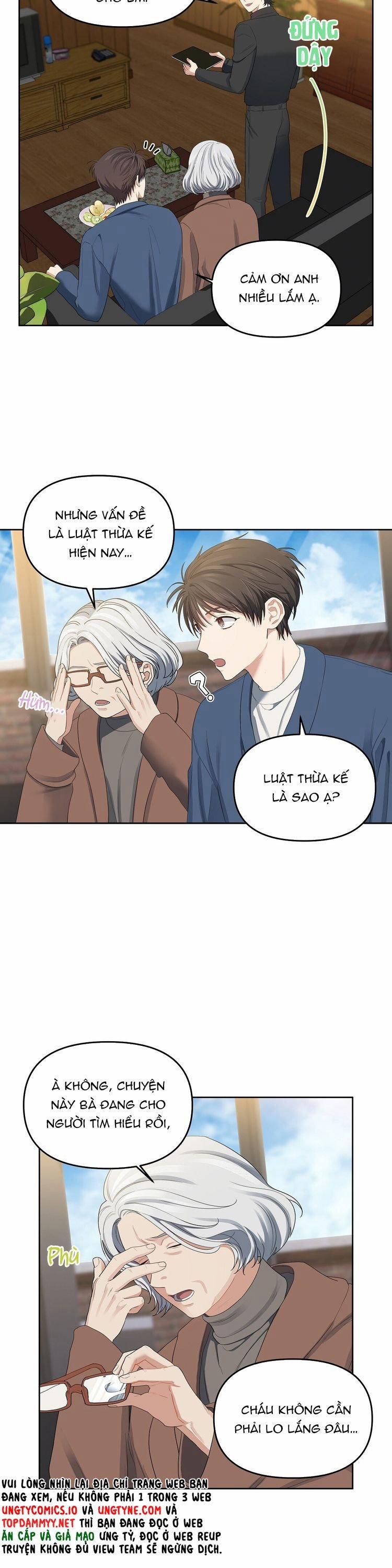 Cherry Cake 16 trang 14