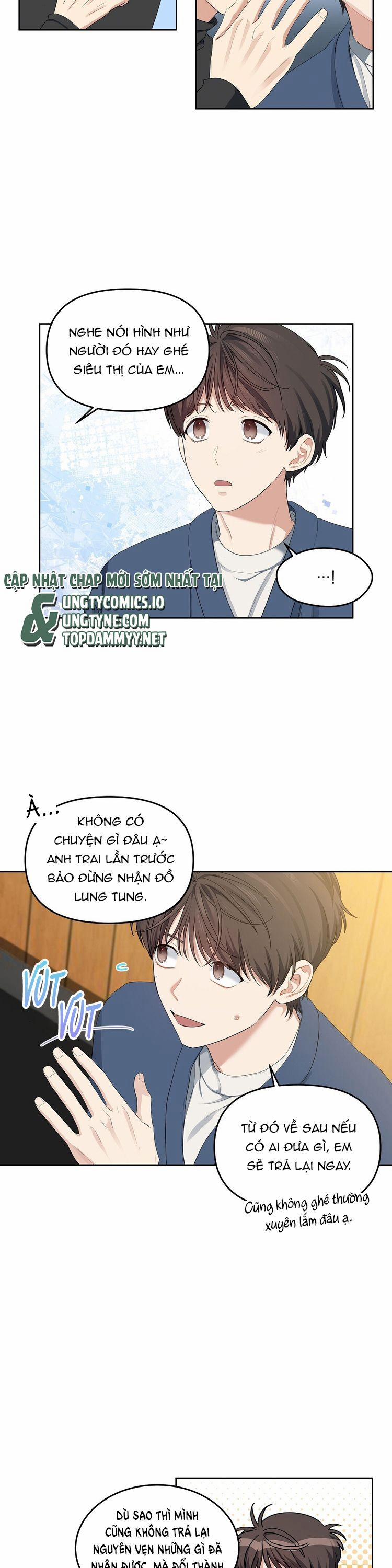 Cherry Cake 16 trang 5