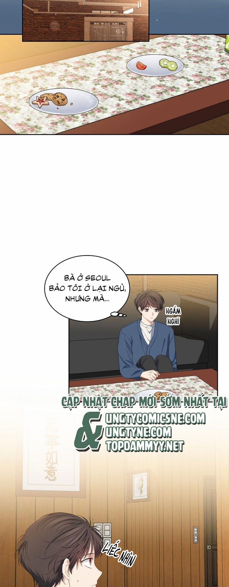 Cherry Cake 17 trang 47