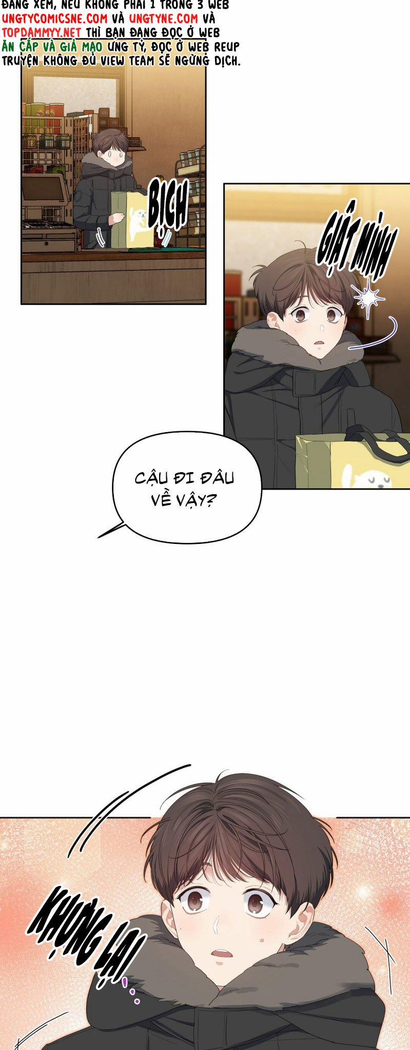 Cherry Cake 17 trang 57