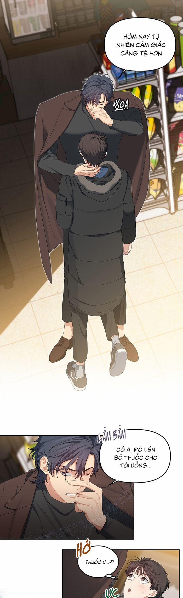 Cherry Cake 18 trang 10