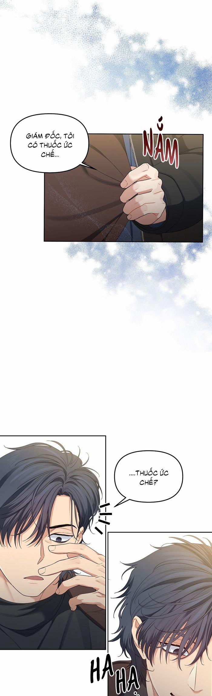 Cherry Cake 18 trang 12