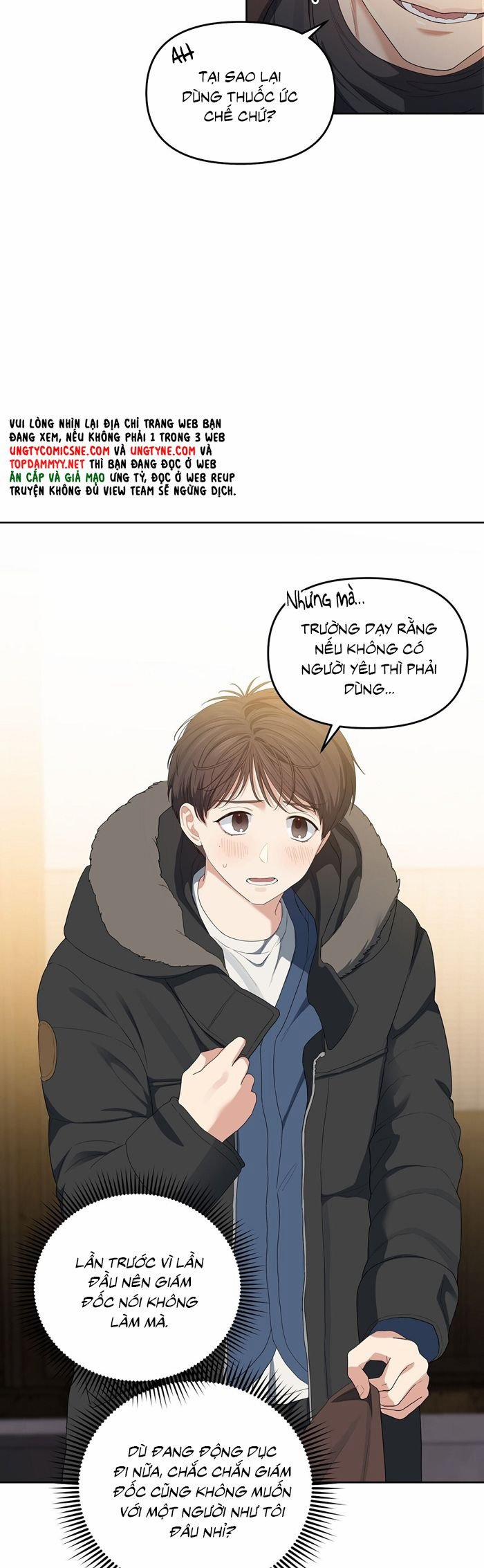 Cherry Cake 18 trang 13