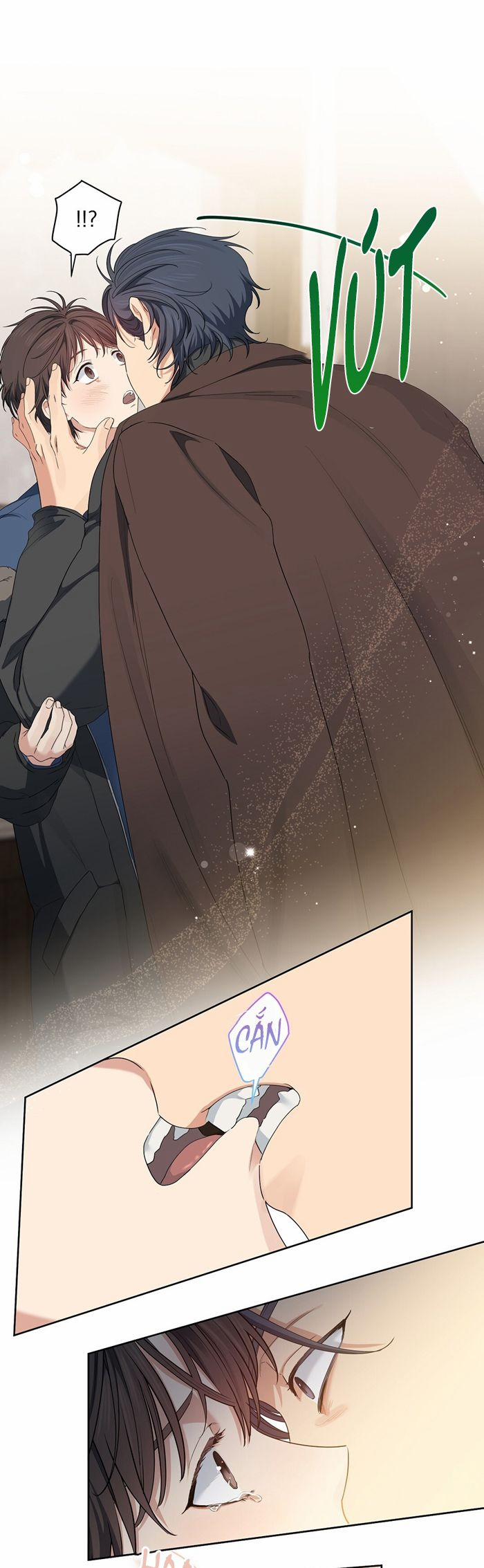 Cherry Cake 18 trang 22