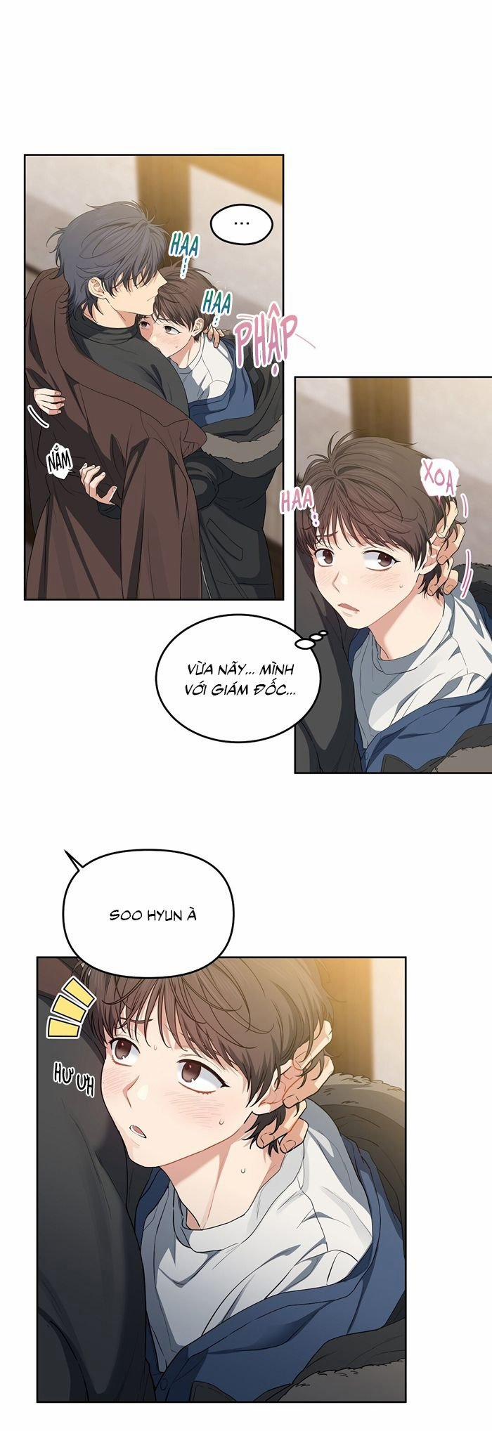 Cherry Cake 18 trang 26