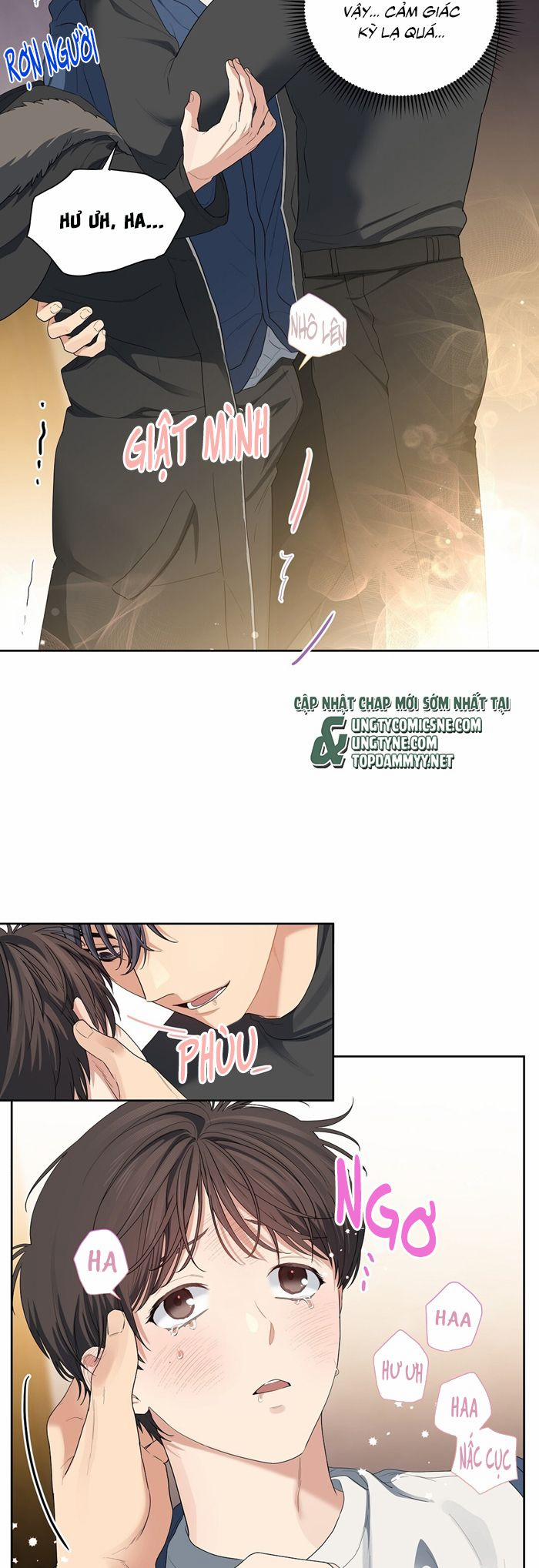 Cherry Cake 18 trang 37