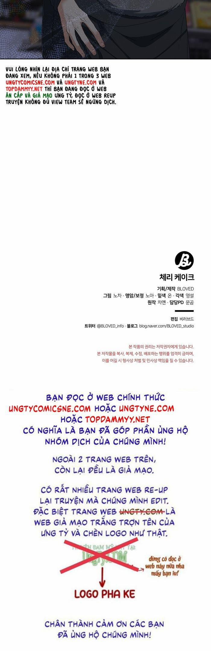 Cherry Cake 18 trang 39