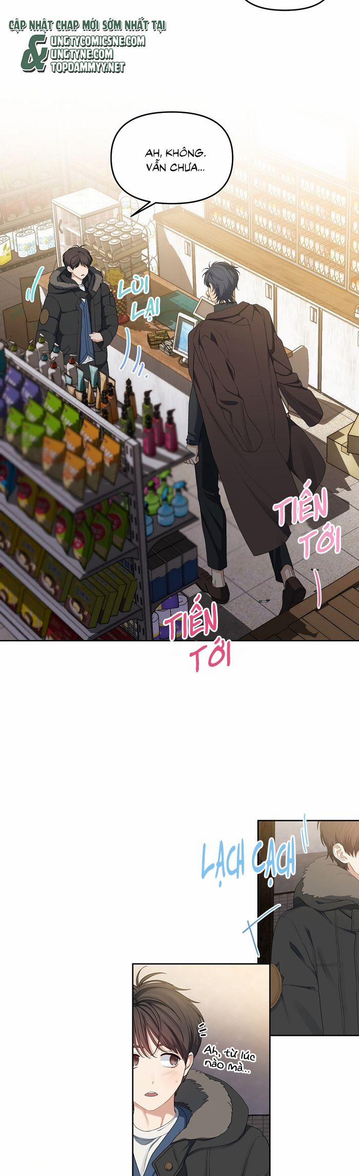 Cherry Cake 18 trang 4