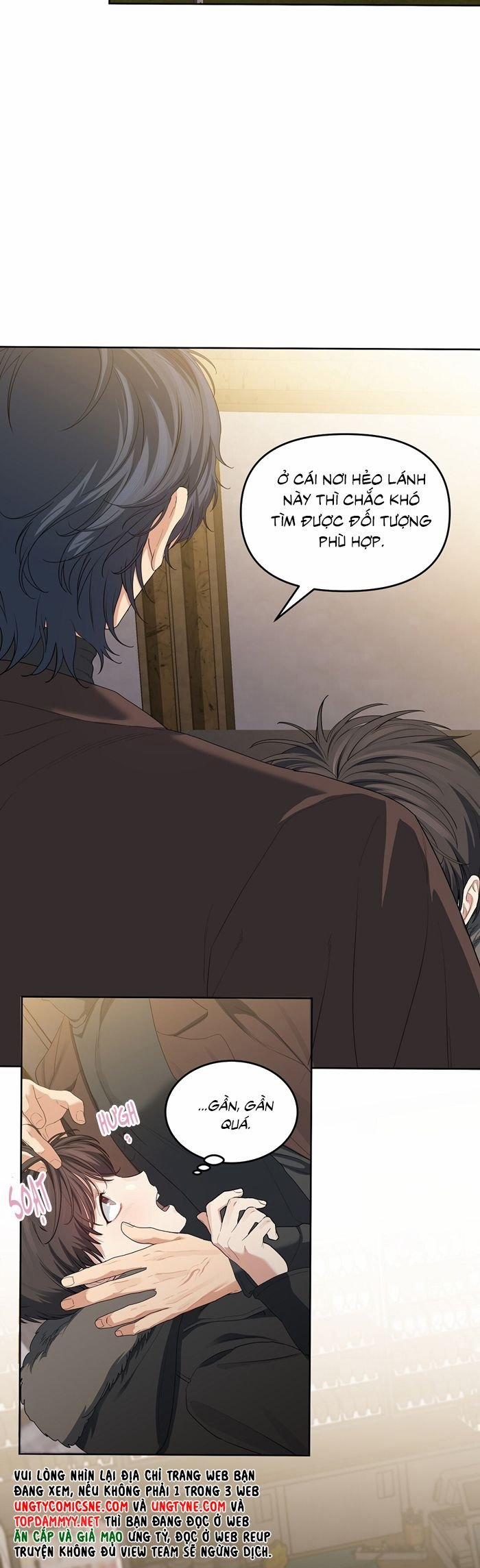 Cherry Cake 18 trang 9