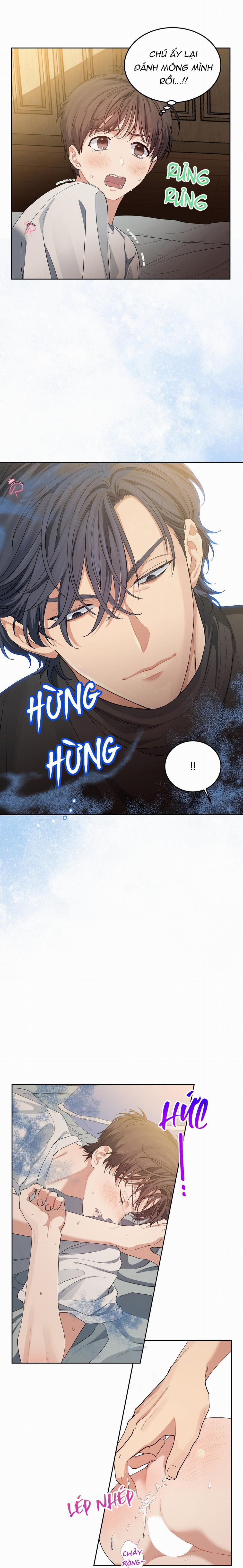 Cherry Cake 19 trang 10