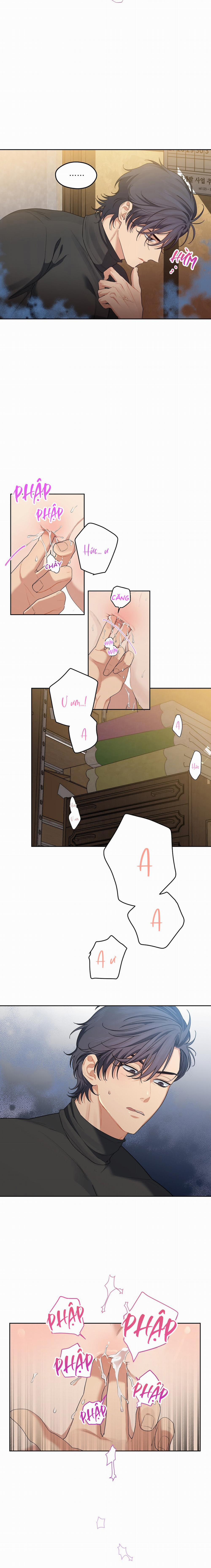 Cherry Cake 19 trang 11