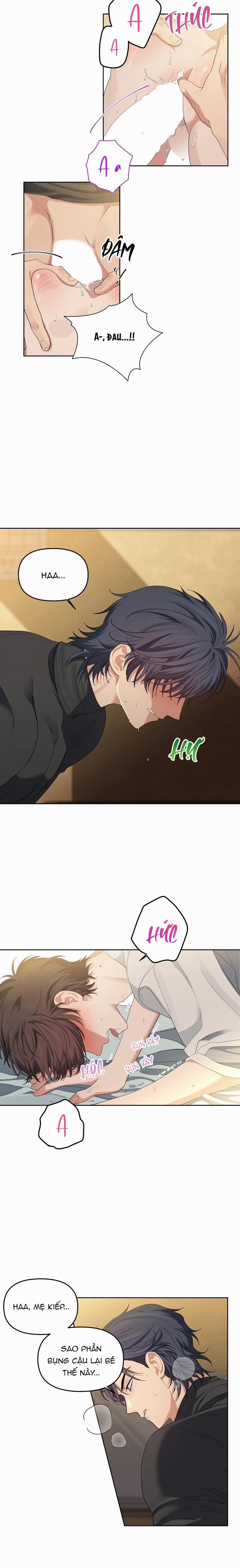 Cherry Cake 19 trang 14