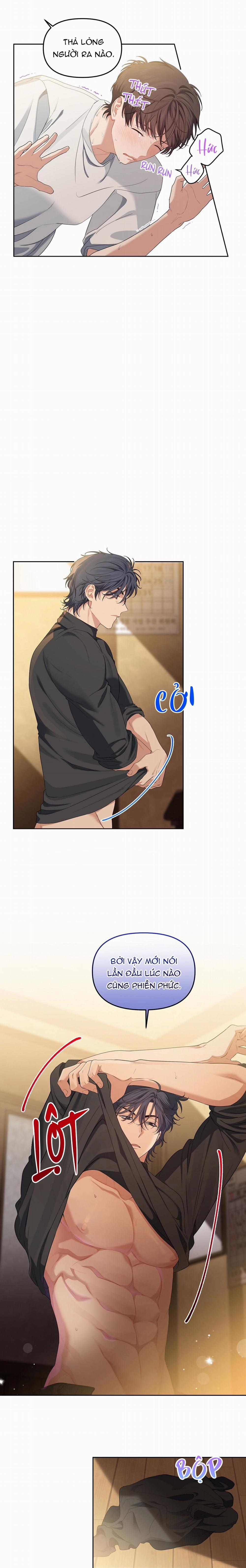 Cherry Cake 19 trang 15