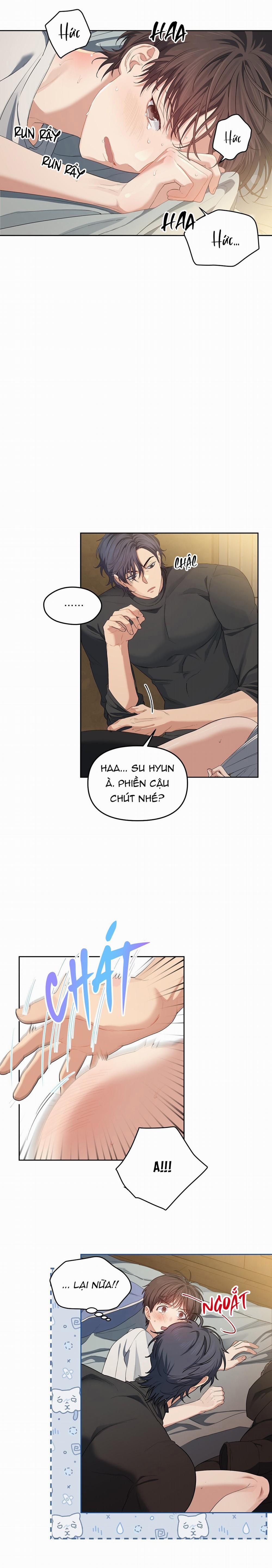 Cherry Cake 19 trang 9